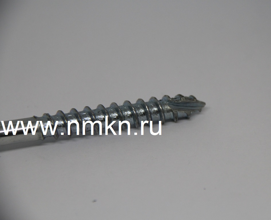 пружинный болт 10х200 (с монтажной шайбой и оцинкованной пружиной) в интернет-магазине НМК
