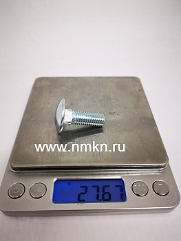 Болт 210406 10х30 ГОСТ 7802 цинк болт 210406 п29 10х30 гост 7802 в Нижнем Новгороде