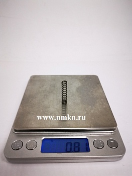 29х5,8х0,8 пружина сжатия в Нижнем Новгороде