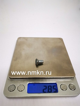 Винт М6х12 ГОСТ 17475-80 (цинк) винт м6х12 гост 17475-80 (цинк) в Нижнем Новгороде