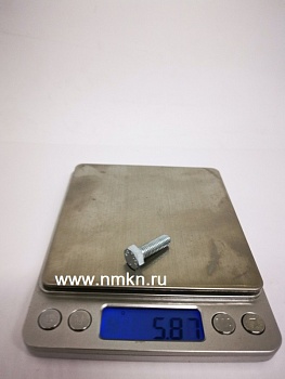 болт м6*1*20 брызговика 201420-п29 в Нижнем Новгороде