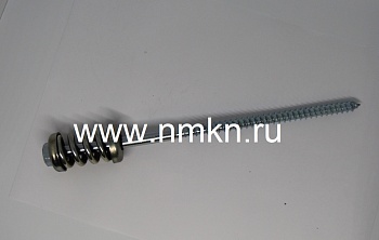 пружинный болт 10х260 (с монтажной шайбой и оцинкованной пружиной) в Нижнем Новгороде