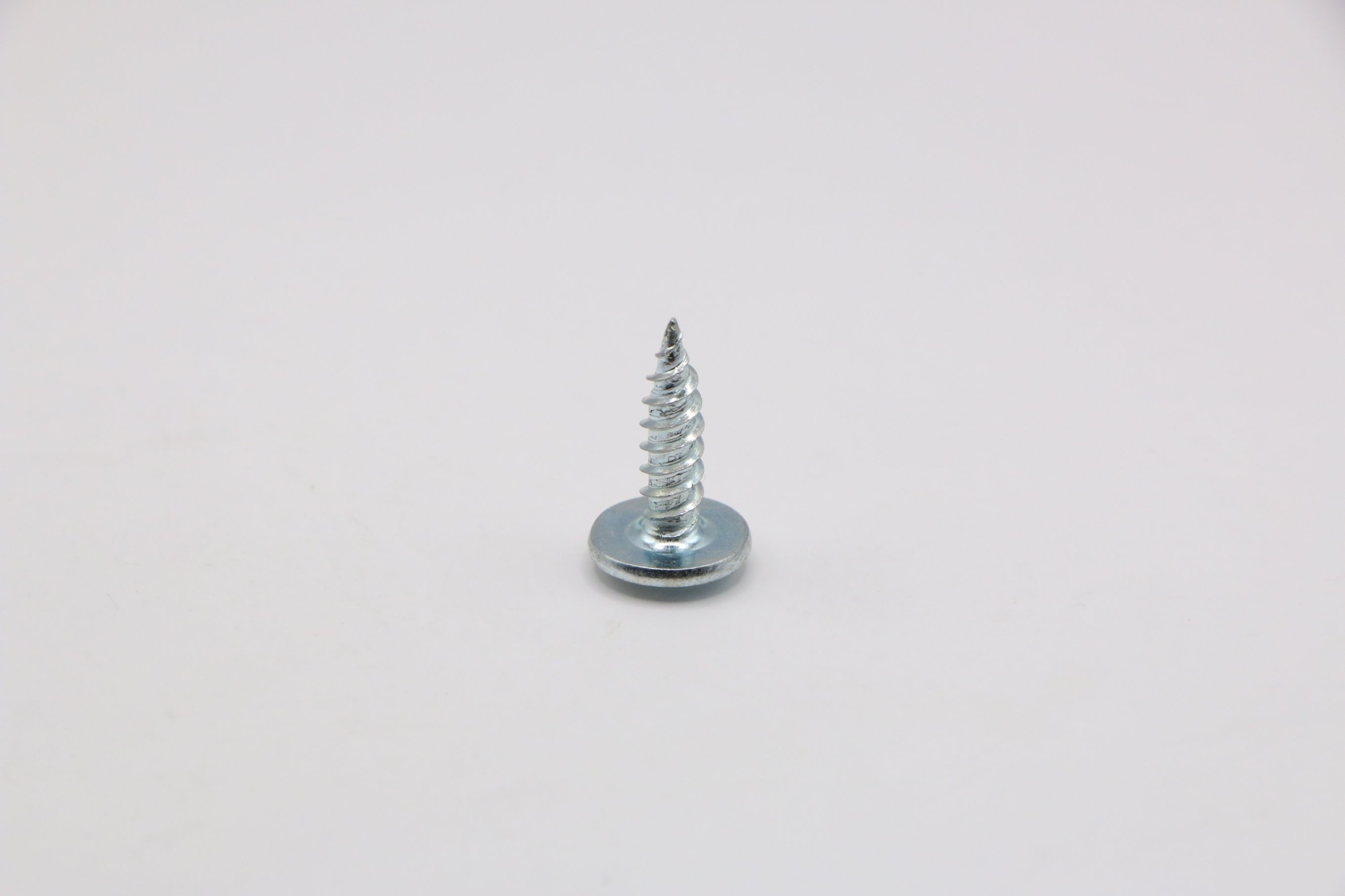 Саморез с прессшайбой 4,2х16 мм острый оцинкованный 50 шт